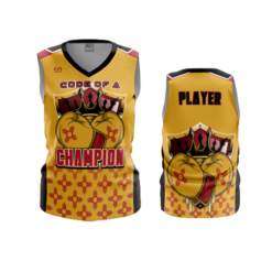 3963 WOMENS V NECK SLEEVELESS CODE-OF-A-CHAMPION-2