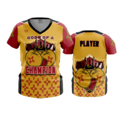 3963 WOMENS V NECK CODE-OF-A-CHAMPION-2