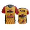 3963 MENS SPORT V NECK CODE-OF-A-CHAMPION-2
