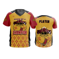 3963 MENS SPORT V NECK CODE-OF-A-CHAMPION-2