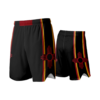 3963 UNISEX FIGHT SHORTS CODE-OF-A-CHAMPION-SHORT