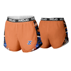 3966 WOMENS MICRO FIBER PRACTICE SHORT SWAT-1