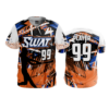 3966 MENS FULL BUTTON DOWN SWAT-1