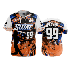 3966 MENS FULL BUTTON DOWN SWAT-1