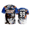 3966 MENS FULL BUTTON DOWN SWAT-2
