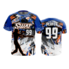 3966 MENS SPORT CREW NECK SWAT-2