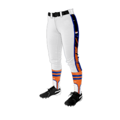 3966 WOMENS FASTPITCH PANTS SWAT-2