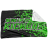 3962 SHERPA BLANKET SWIFTKICKERS-BDBK-SHERPA