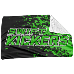3962 SHERPA BLANKET SWIFTKICKERS-BDBK-SHERPA