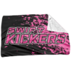3962 SHERPA BLANKET SWIFTKICKERS-BDBK-SHERPA