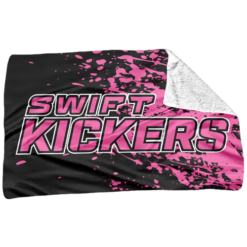 3962 SHERPA BLANKET SWIFTKICKERS-BDBK-SHERPA
