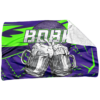 3962 SHERPA BLANKET SWIFTKICKERS-BDBK-SHERPA-FLO INK + $5