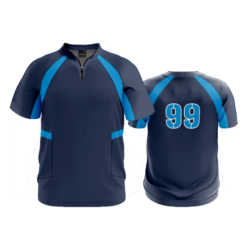 3959 UNISEX DERBY JACKET SHORT SLEEVE SHIRTS-ON-THE-ROCK-JACKET