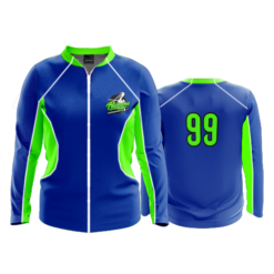 2305 WOMENS VAPOR JACKET SUB SCREAMING-PELICANS