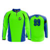 2305 UNISEX ROOKIE JACKET SUB SCREAMING-PELICANS