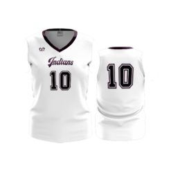 3955 WOMENS VOLLEYBALL SLEEVELESS