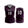 3955 WOMENS VOLLEYBALL SLEEVELESS