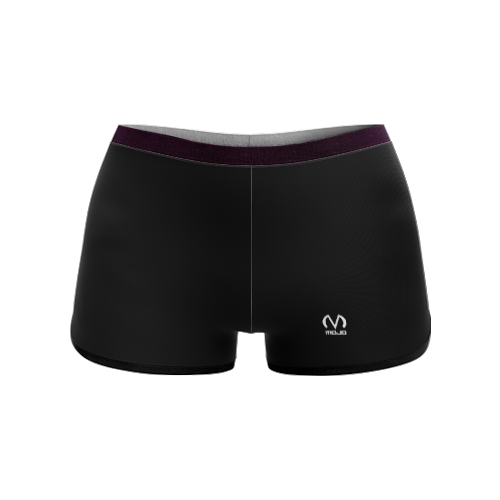 3955 STOCK FABRIC VOLLEYBALL SHORT