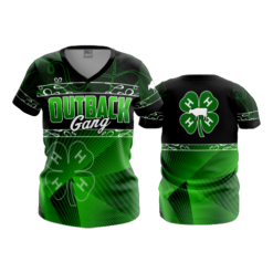 3965 WOMENS V NECK