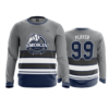 3845 MENS SPORT LONGSLEEVE SMOKIN-JOE-ASTRO