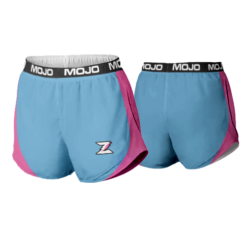 3969 WOMENS MICRO FIBER PRACTICE SHORT LIL-ZAPS-1