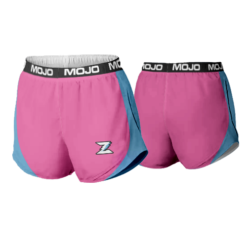 3969 WOMENS MICRO FIBER PRACTICE SHORT LIL-ZAPS-2