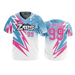 3969 MENS SPORT V NECK LIL-ZAPS-2