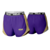3968 WOMENS MICRO FIBER PRACTICE SHORT HD-STORM
