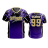 3968 MENS SPORT V NECK HD-STORM