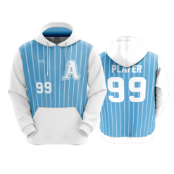 3137 UNISEX FLEECE HOODY ARMOLOY-PIN-1