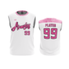 3137 MENS SPORT CREW NECK SLEEVELESS ARMOLOY-RIBBON
