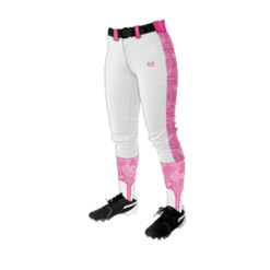 3137 WOMENS FASTPITCH PANTS ARMOLOY-RIBBON