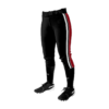 3972 WOMENS FASTPITCH PANTS LASERS-RED