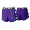 3590 WOMENS MICRO FIBER PRACTICE SHORT HOT-RODS-VOLLEYBALL