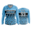 3976 WOMENS V NECK LONGSLEEVE EC-LEGENDS-16U-3