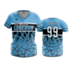 3976 WOMENS V NECK EC-LEGENDS-16U-3