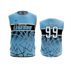 3976 MENS SPORT CREW NECK SLEEVELESS EC-LEGENDS-16U-3