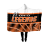 3976 UNISEX FAN WRAP HOODY EC-OHIO-LEGENDS-12U-1