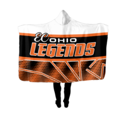 3976 UNISEX FAN WRAP HOODY EC-OHIO-LEGENDS-12U-1