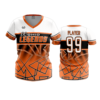 3976 WOMENS V NECK EC-OHIO-LEGENDS-12U-1