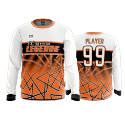3976 MENS SPORT LONGSLEEVE EC-OHIO-LEGENDS-12U-1