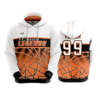 3976 UNISEX FLEECE HOODY EC-OHIO-LEGENDS-12U-1