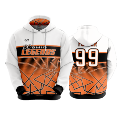 3976 UNISEX FLEECE HOODY EC-OHIO-LEGENDS-12U-1
