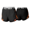 3976 WOMENS MICRO FIBER PRACTICE SHORT EC-OHIO-LEGENDS-12U-2