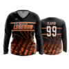 3976 WOMENS V NECK LONGSLEEVE EC-OHIO-LEGENDS-12U-2