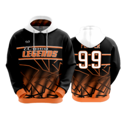 3976 UNISEX FLEECE HOODY EC-OHIO-LEGENDS-12U-2