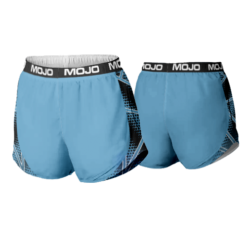 3976 WOMENS MICRO FIBER PRACTICE SHORT EC-OHIO-LEGENDS-16U-1
