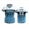 3976 WOMENS V NECK EC-OHIO-LEGENDS-16U-1