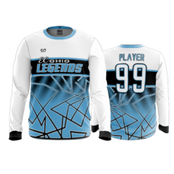 3976 MENS SPORT LONGSLEEVE EC-OHIO-LEGENDS-16U-1