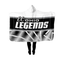 3976 UNISEX FAN WRAP HOODY EC-OHIO-LEGENDS-8U-1